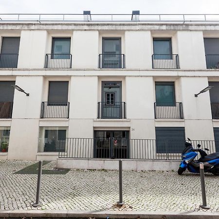 Flh Martim Moniz Artistic Flat Apartment Lisabona Exterior foto