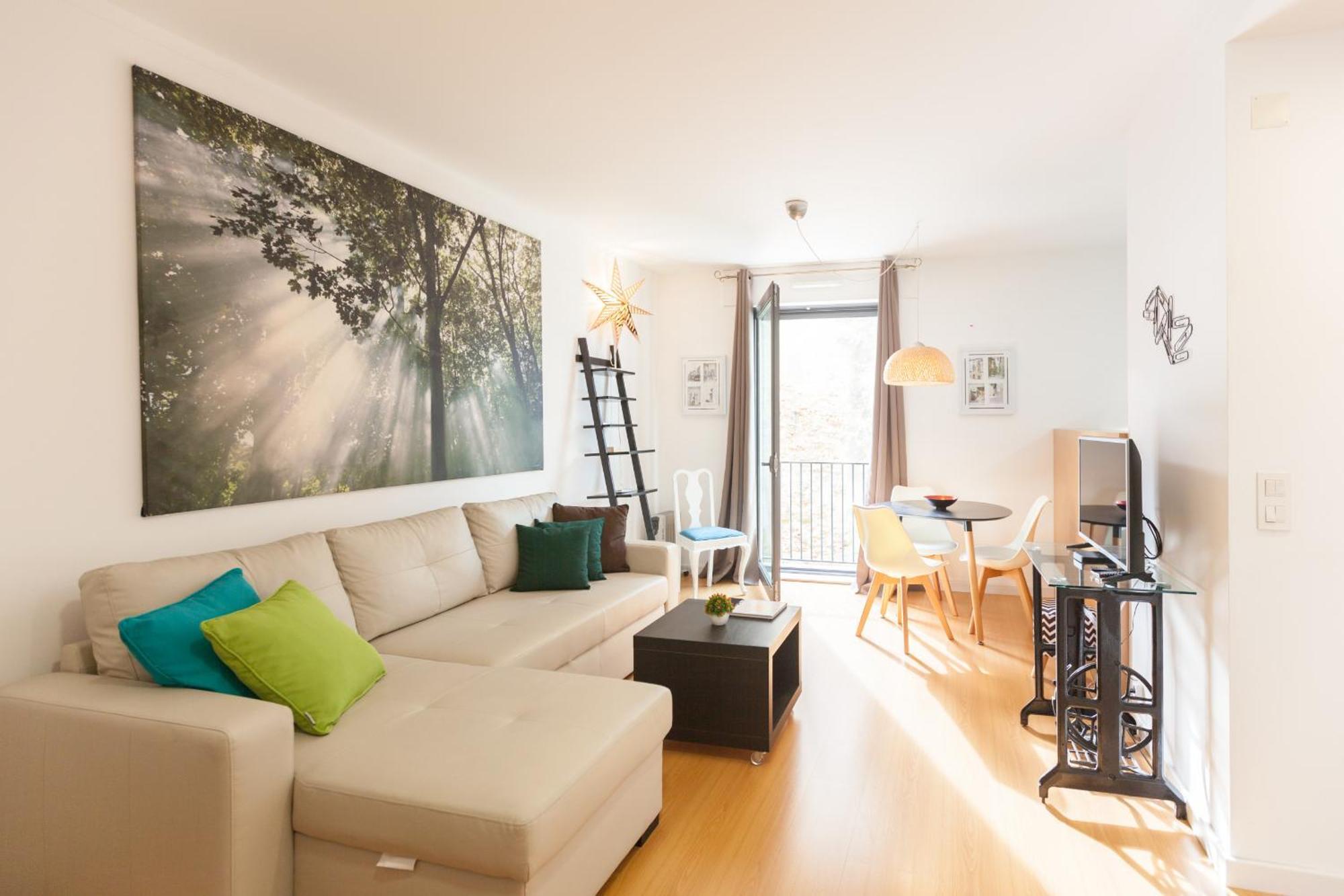 Flh Martim Moniz Artistic Flat Apartment Lisabona Exterior foto